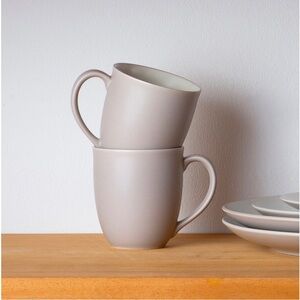 Noritake Colorwave Stoneware Mugs